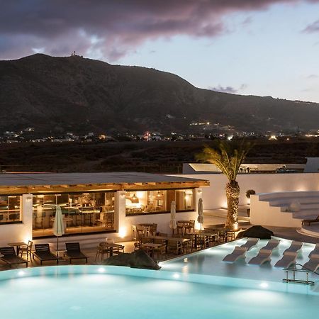 Amaria Beach Resort By Nomee Hospitality Group Agia Paraskevi  Zewnętrze zdjęcie