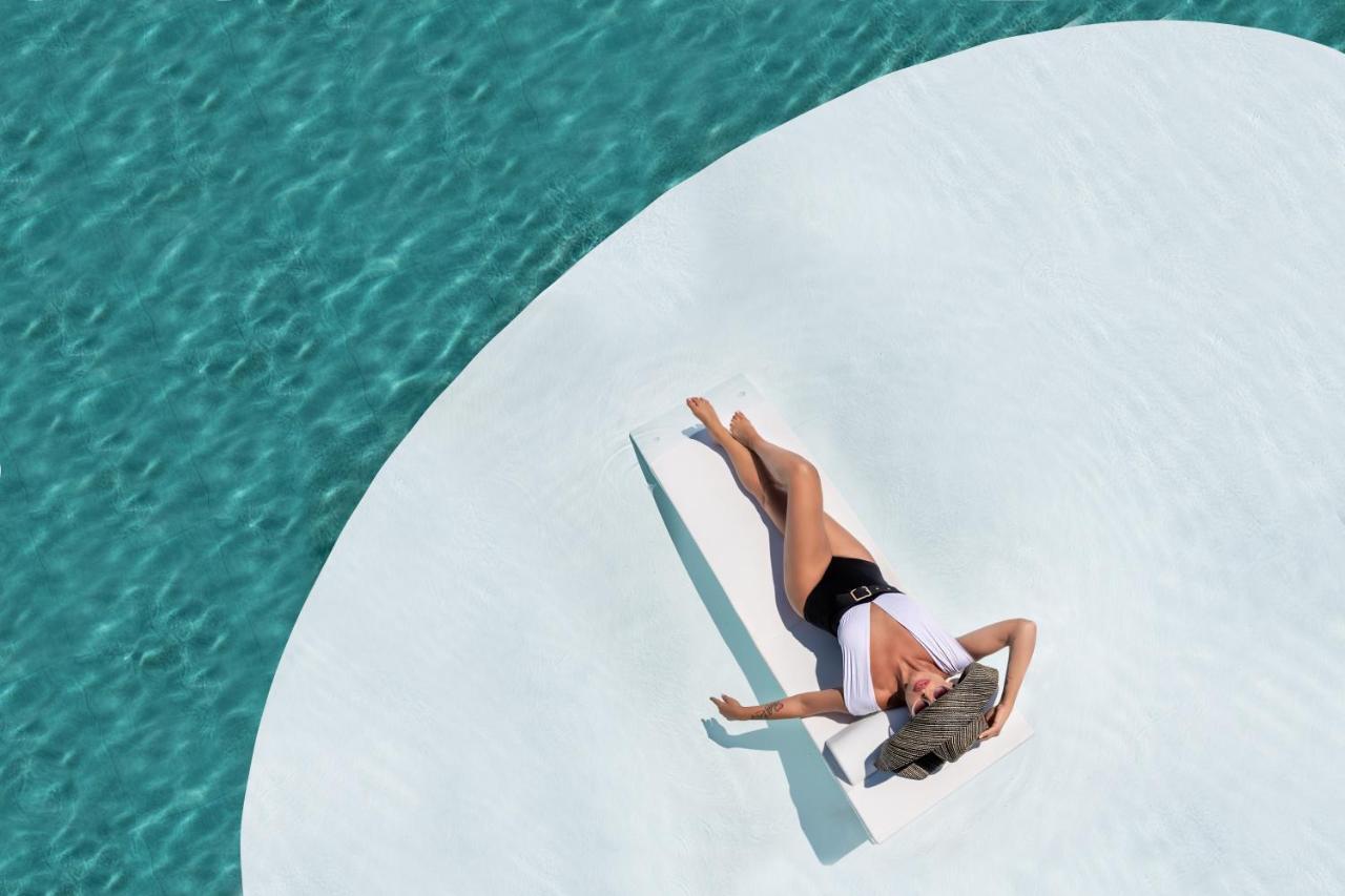 Amaria Beach Resort By Nomee Hospitality Group Agia Paraskevi  Zewnętrze zdjęcie