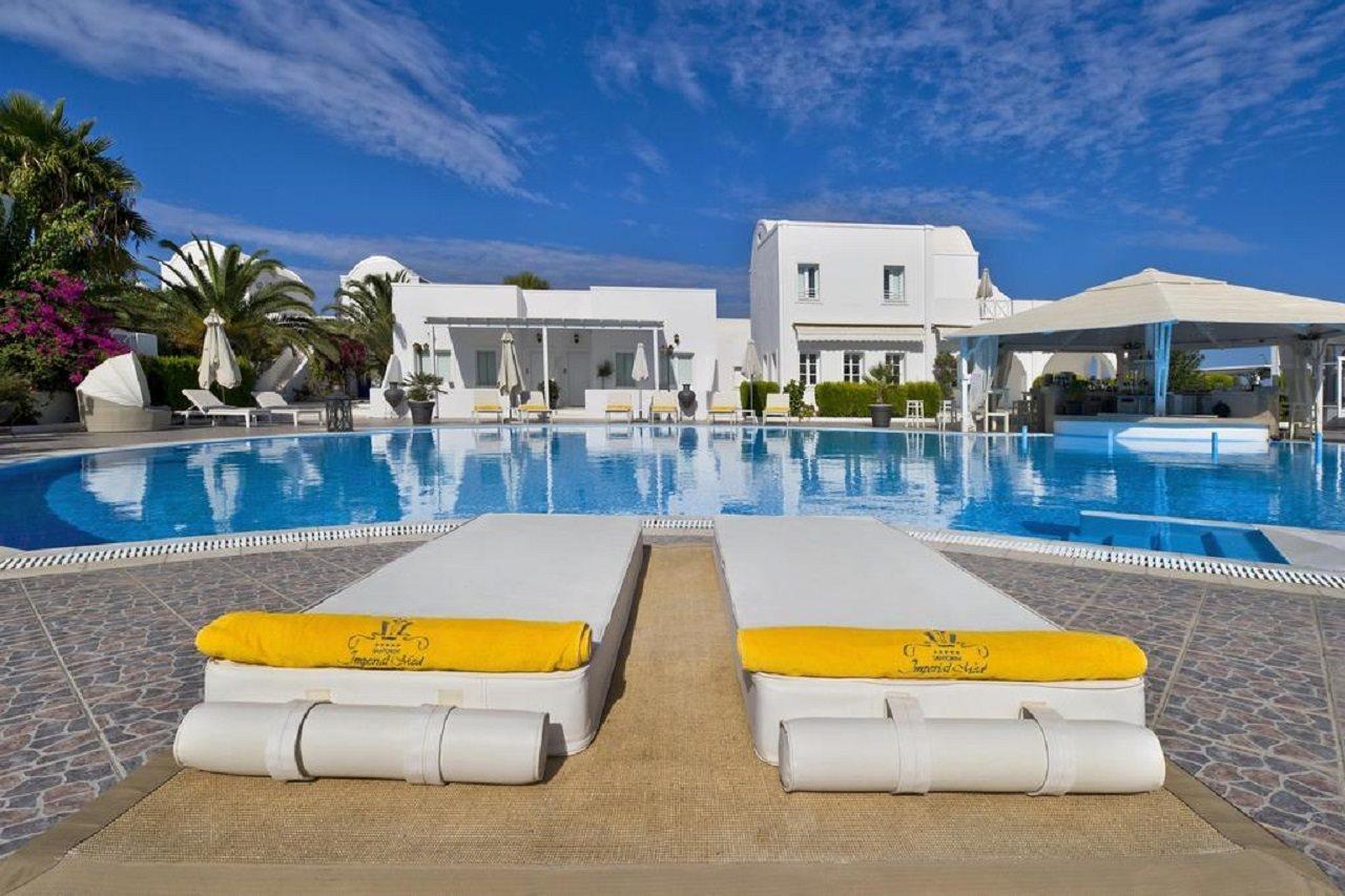 Amaria Beach Resort By Nomee Hospitality Group Agia Paraskevi  Zewnętrze zdjęcie