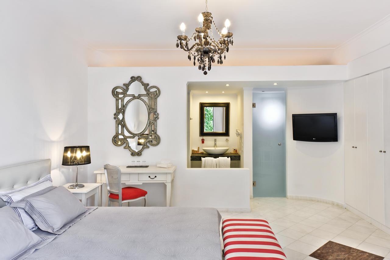 Amaria Beach Resort By Nomee Hospitality Group Agia Paraskevi  Zewnętrze zdjęcie