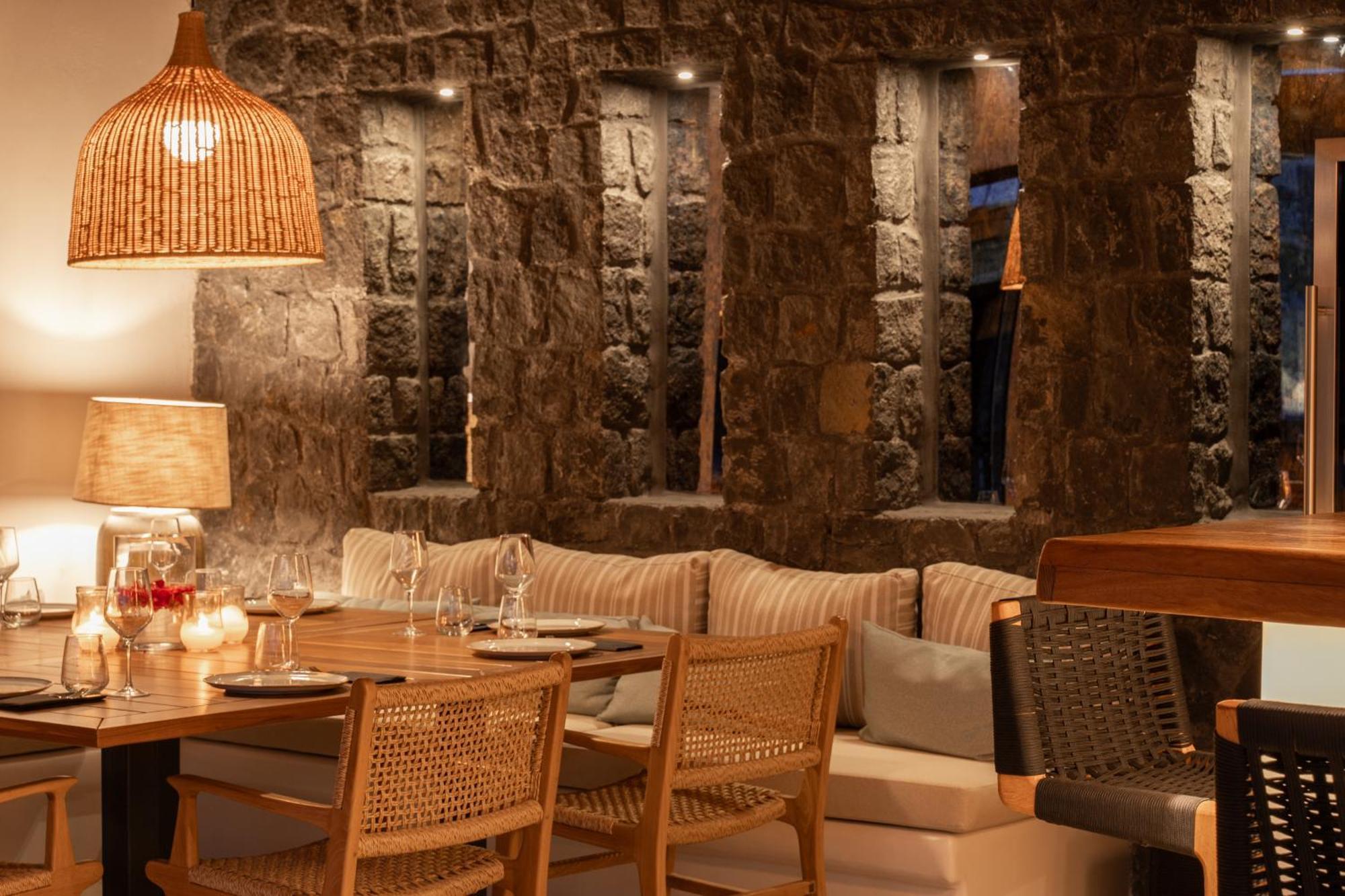 Amaria Beach Resort By Nomee Hospitality Group Agia Paraskevi  Zewnętrze zdjęcie