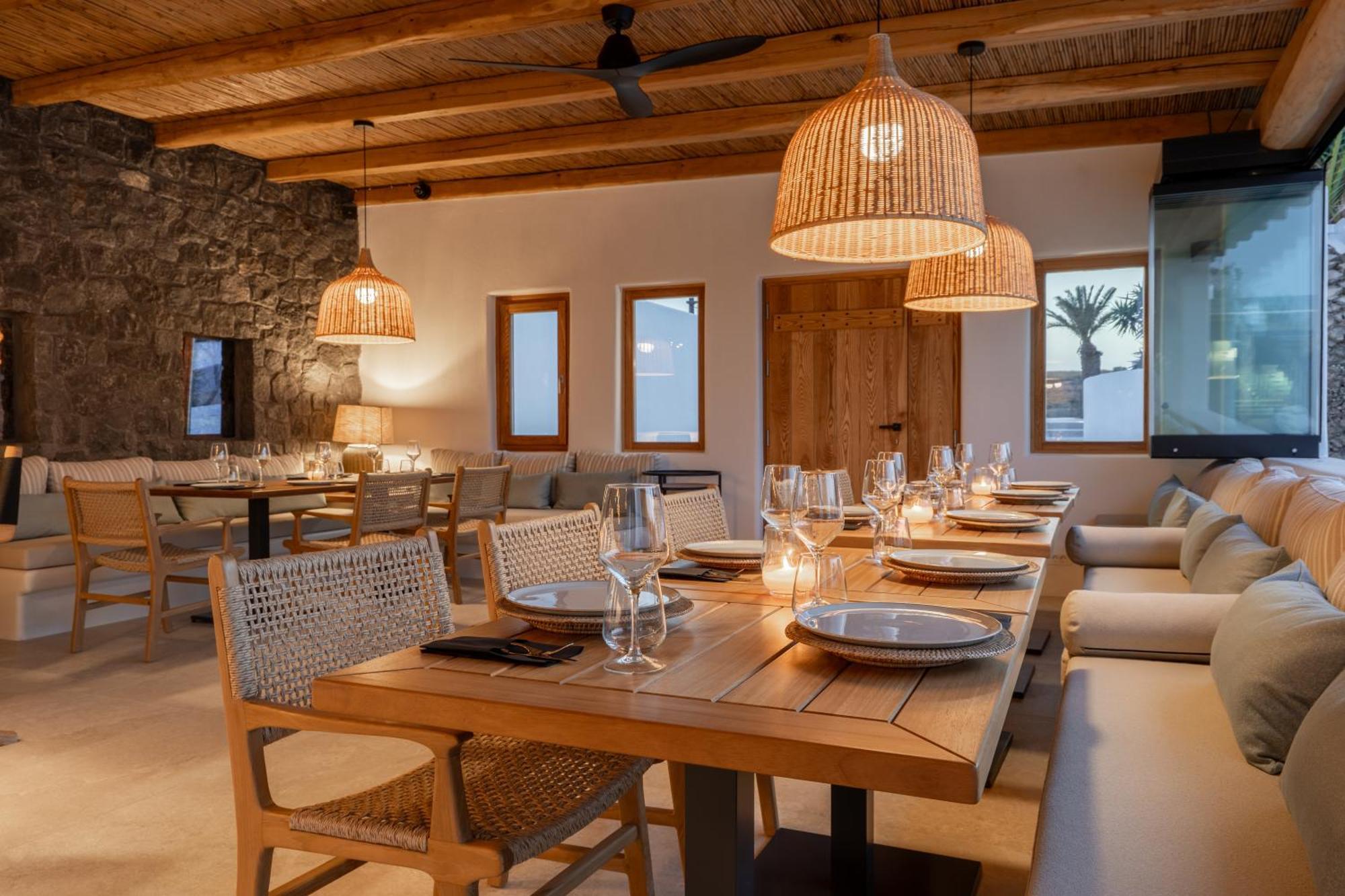 Amaria Beach Resort By Nomee Hospitality Group Agia Paraskevi  Zewnętrze zdjęcie