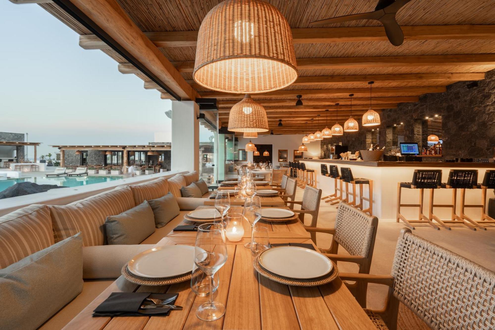Amaria Beach Resort By Nomee Hospitality Group Agia Paraskevi  Zewnętrze zdjęcie