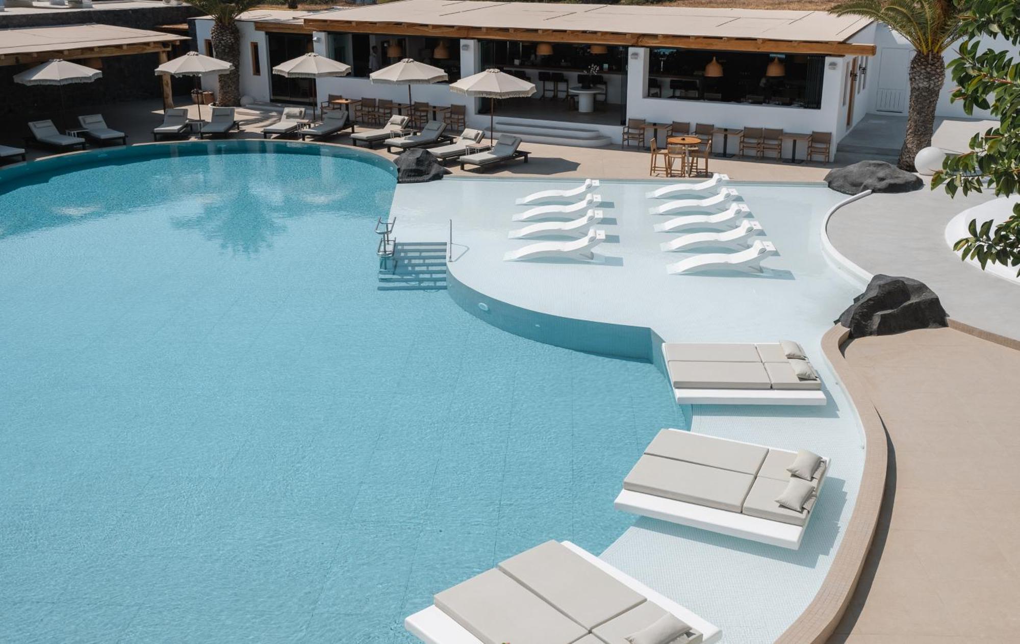 Amaria Beach Resort By Nomee Hospitality Group Agia Paraskevi  Zewnętrze zdjęcie