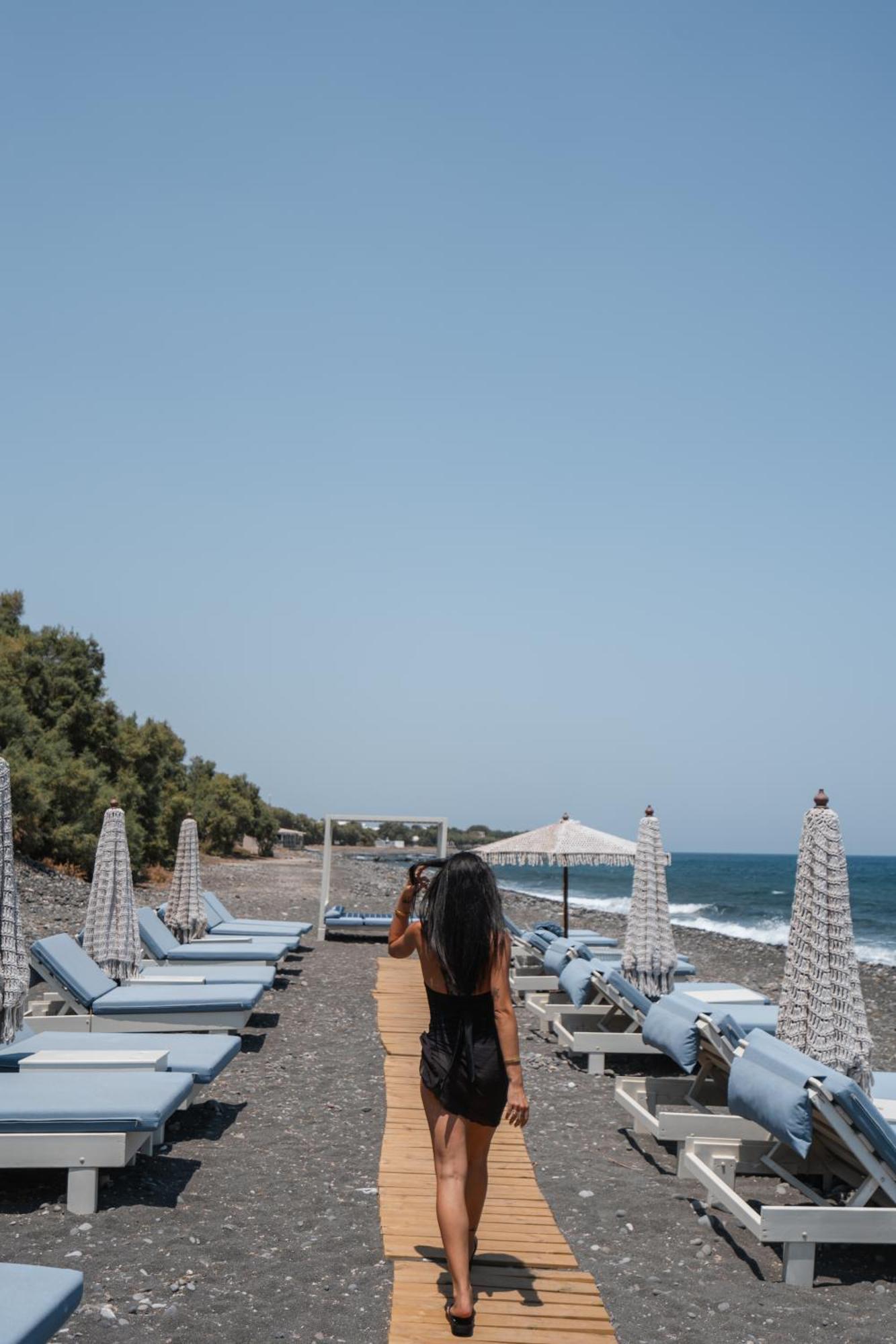 Amaria Beach Resort By Nomee Hospitality Group Agia Paraskevi  Zewnętrze zdjęcie