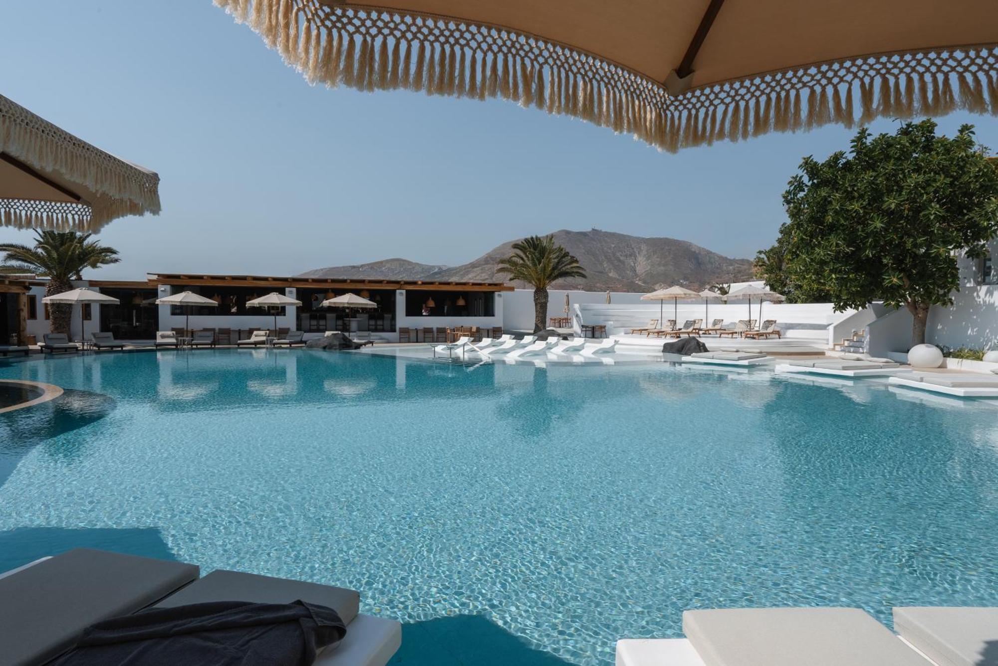 Amaria Beach Resort By Nomee Hospitality Group Agia Paraskevi  Zewnętrze zdjęcie