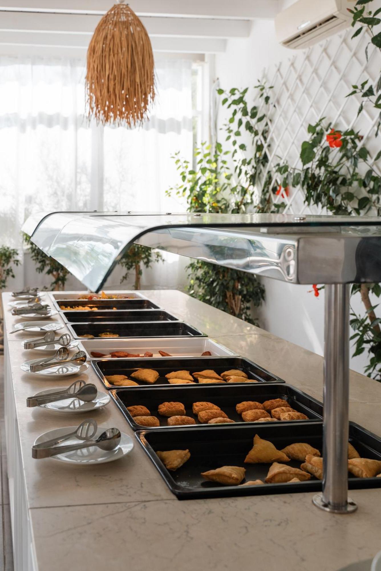 Amaria Beach Resort By Nomee Hospitality Group Agia Paraskevi  Zewnętrze zdjęcie