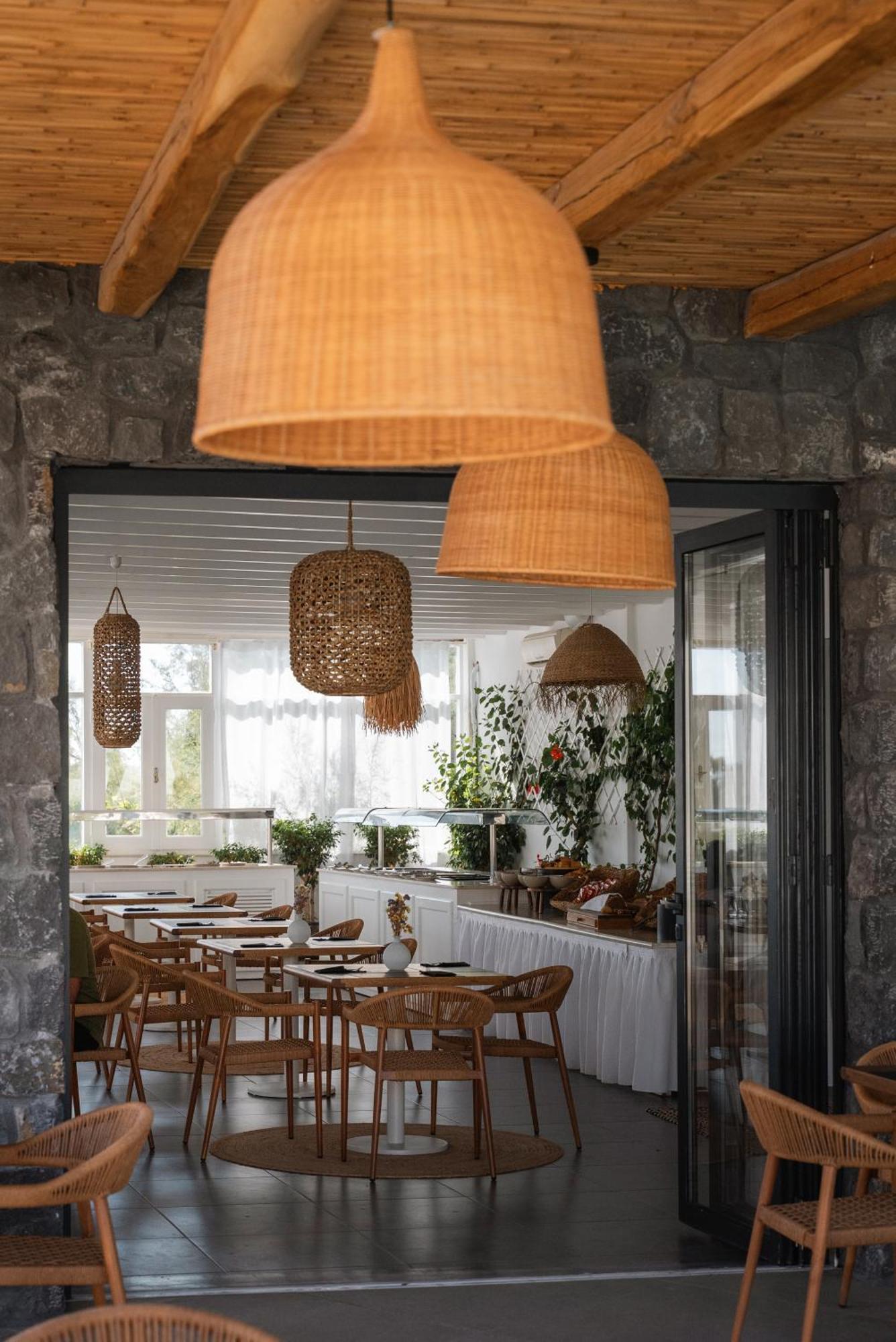 Amaria Beach Resort By Nomee Hospitality Group Agia Paraskevi  Zewnętrze zdjęcie