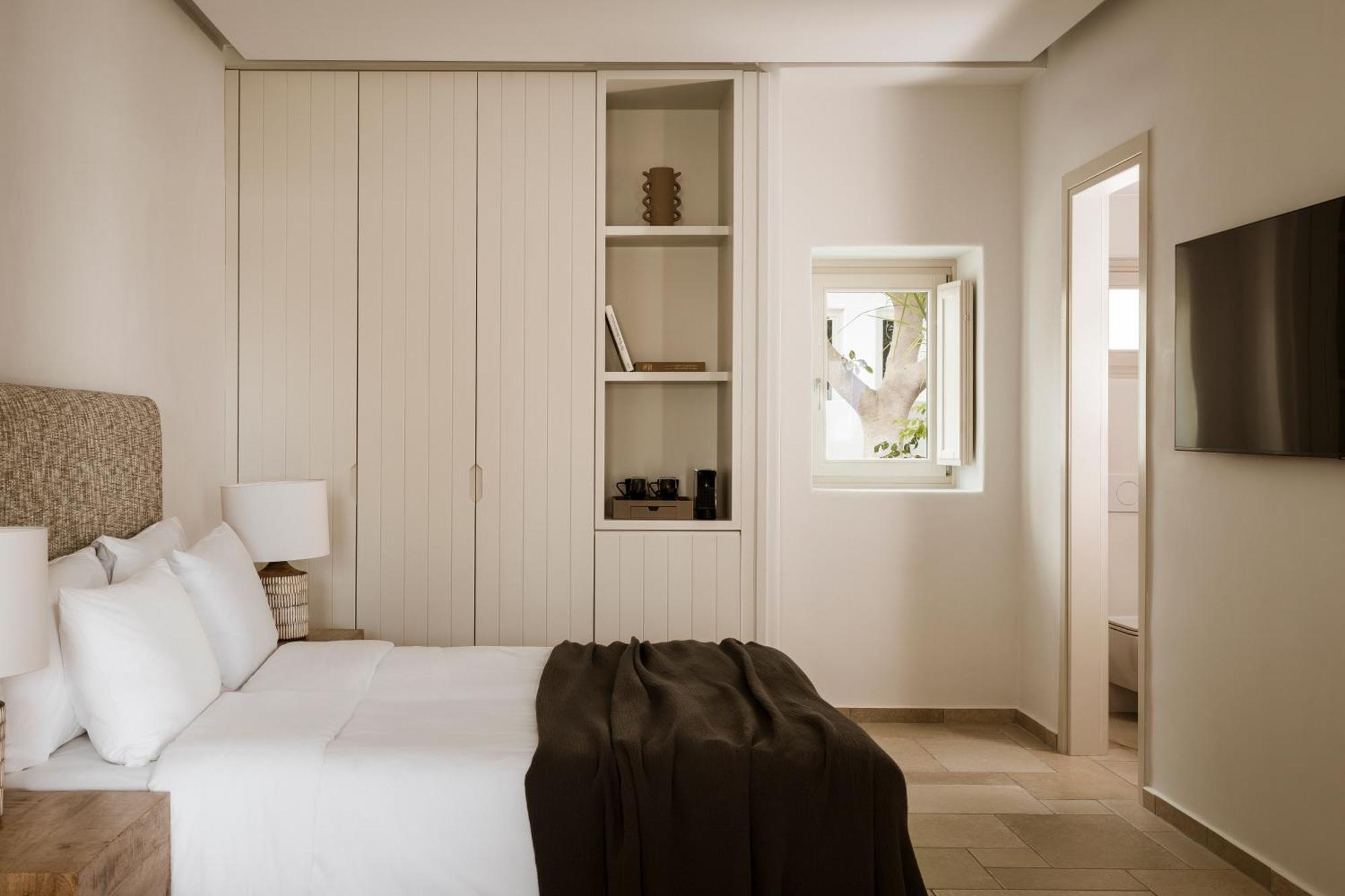 Amaria Beach Resort By Nomee Hospitality Group Agia Paraskevi  Zewnętrze zdjęcie