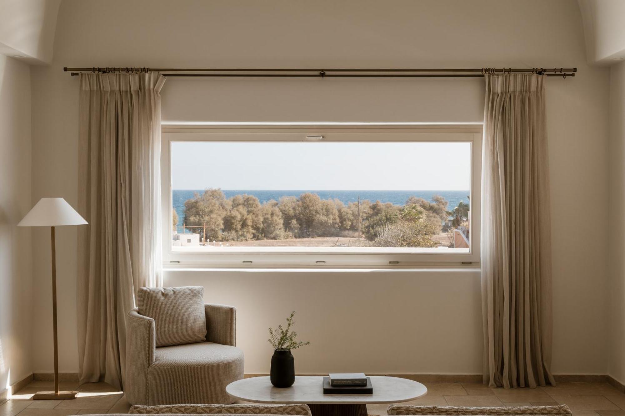 Amaria Beach Resort By Nomee Hospitality Group Agia Paraskevi  Zewnętrze zdjęcie