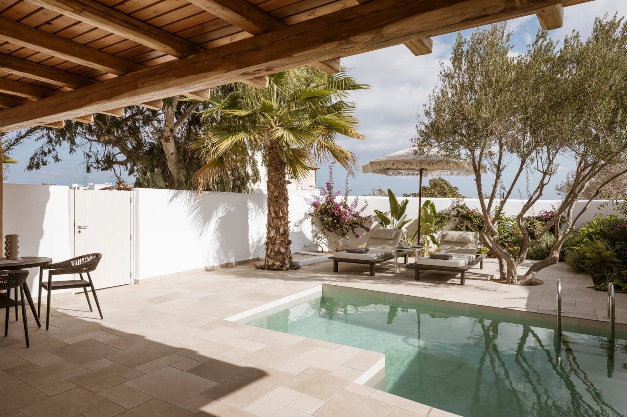 Amaria Beach Resort By Nomee Hospitality Group Agia Paraskevi  Zewnętrze zdjęcie