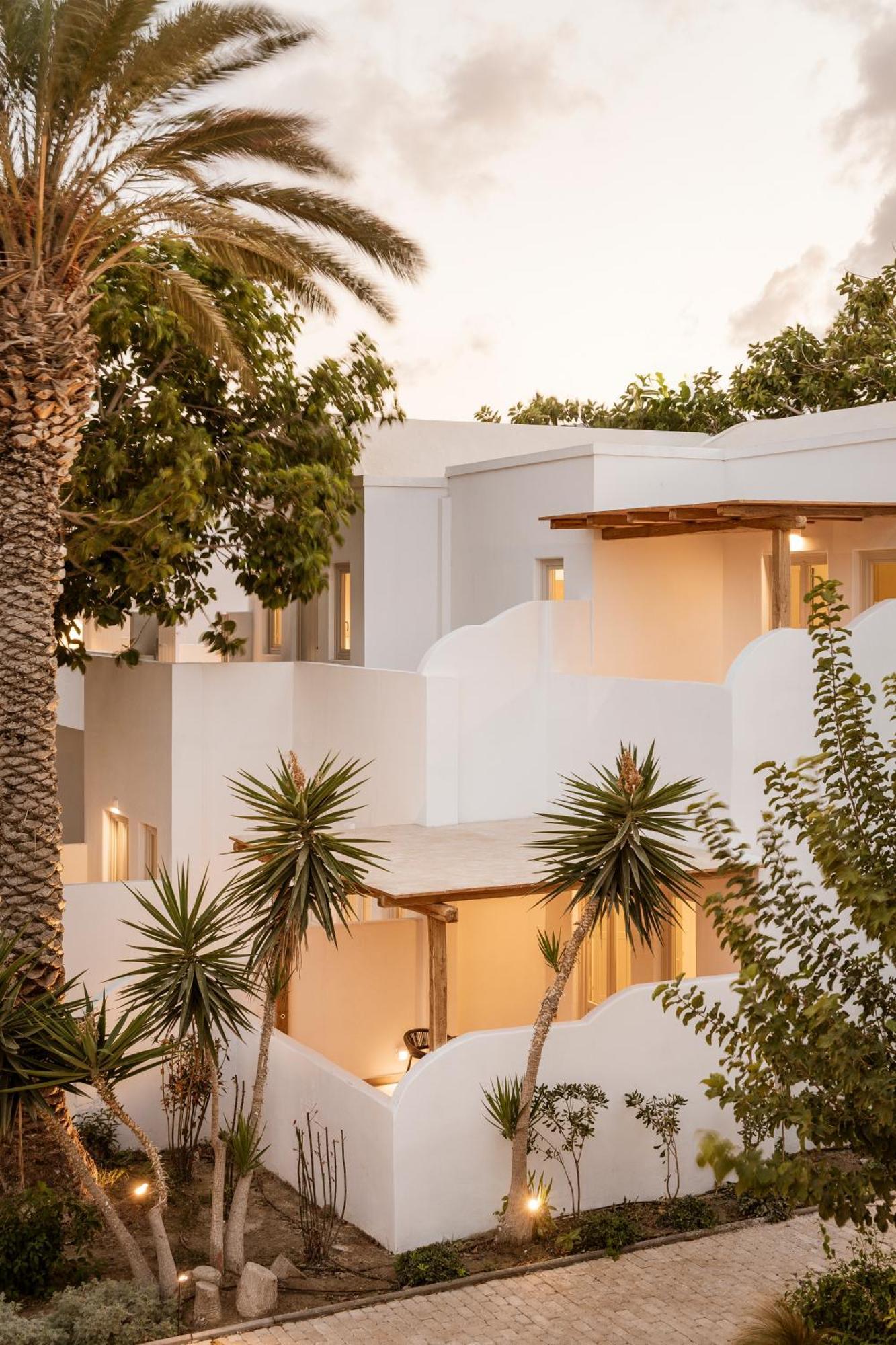 Amaria Beach Resort By Nomee Hospitality Group Agia Paraskevi  Zewnętrze zdjęcie