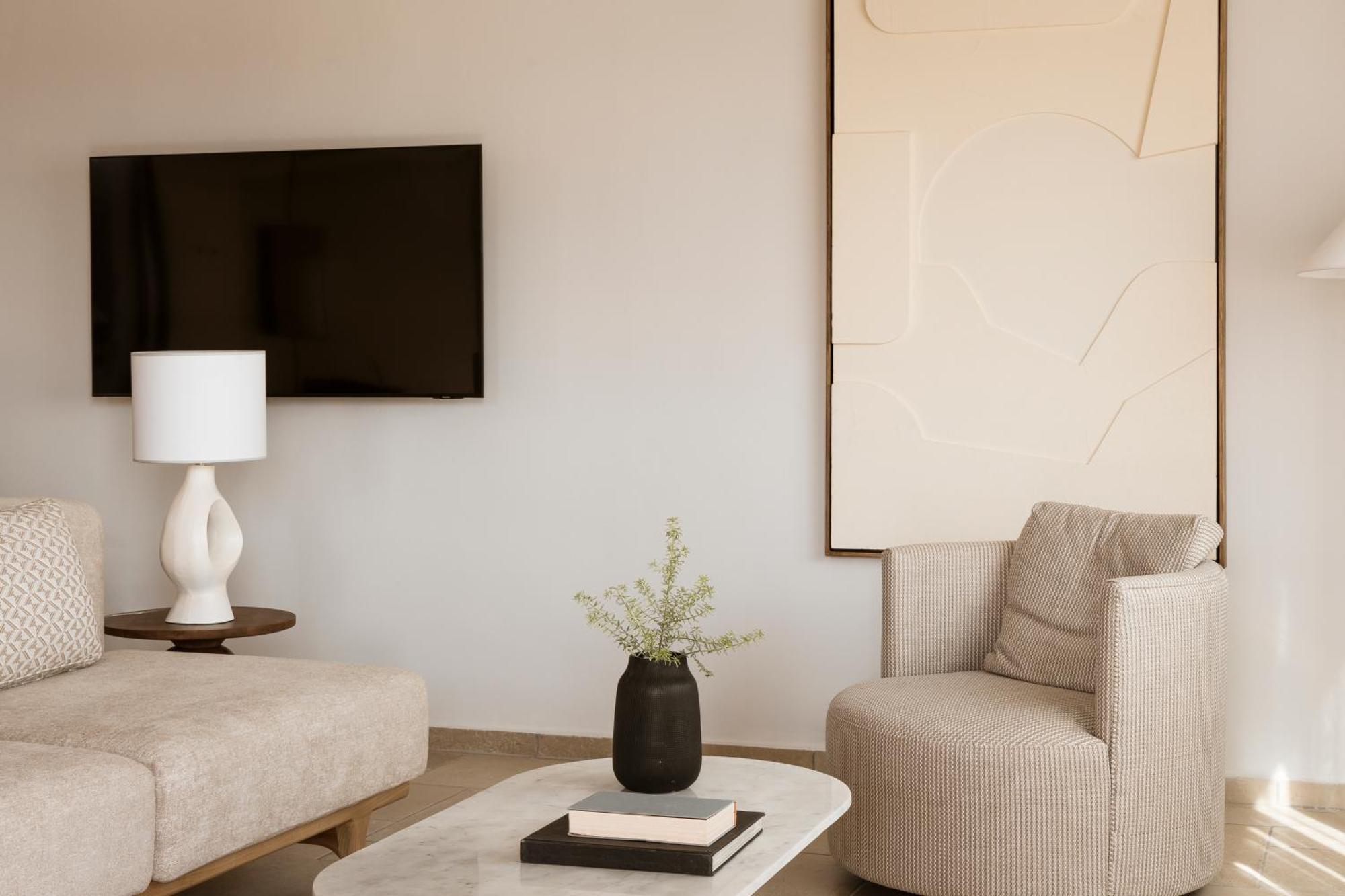 Amaria Beach Resort By Nomee Hospitality Group Agia Paraskevi  Zewnętrze zdjęcie