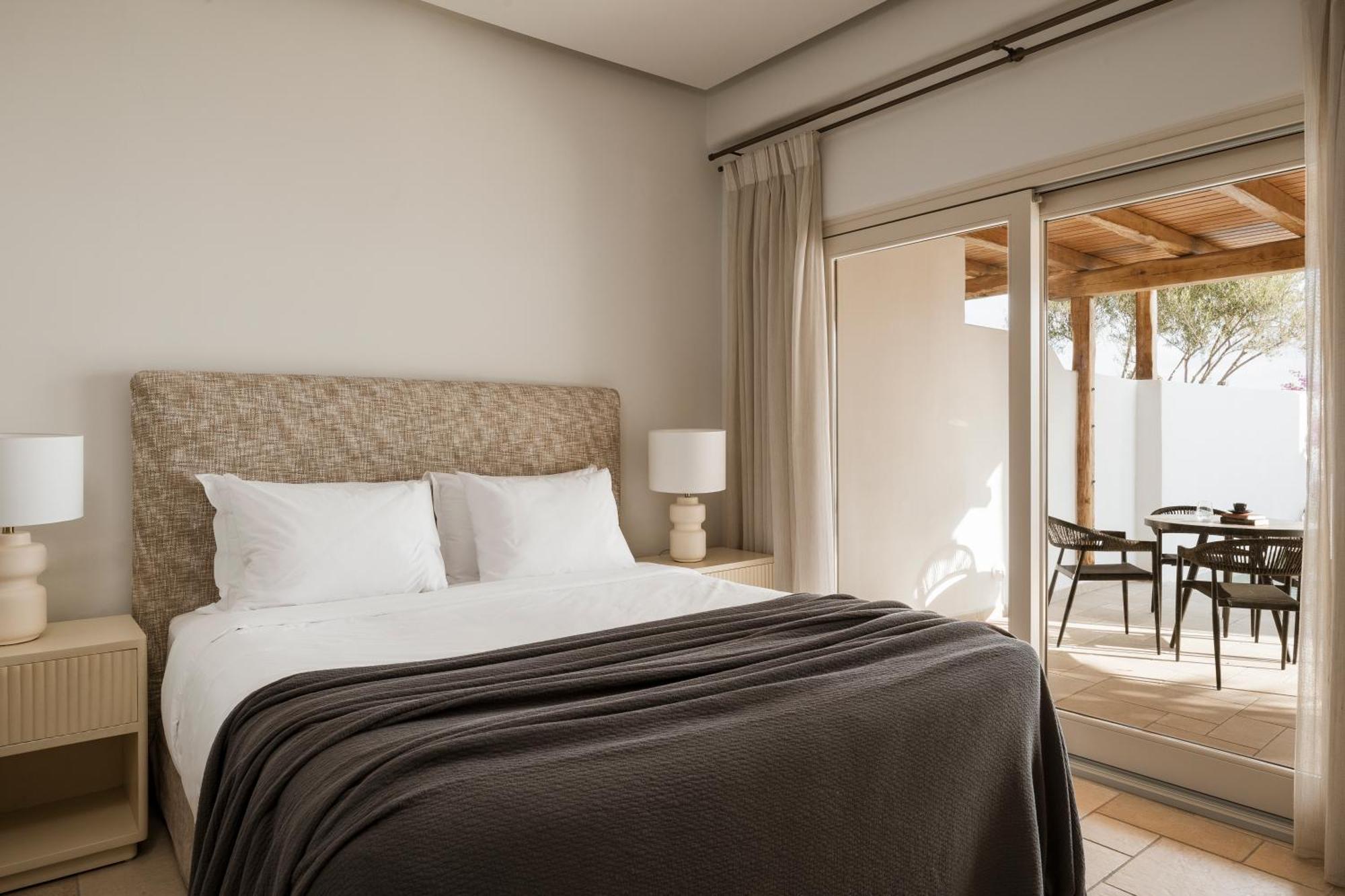 Amaria Beach Resort By Nomee Hospitality Group Agia Paraskevi  Zewnętrze zdjęcie