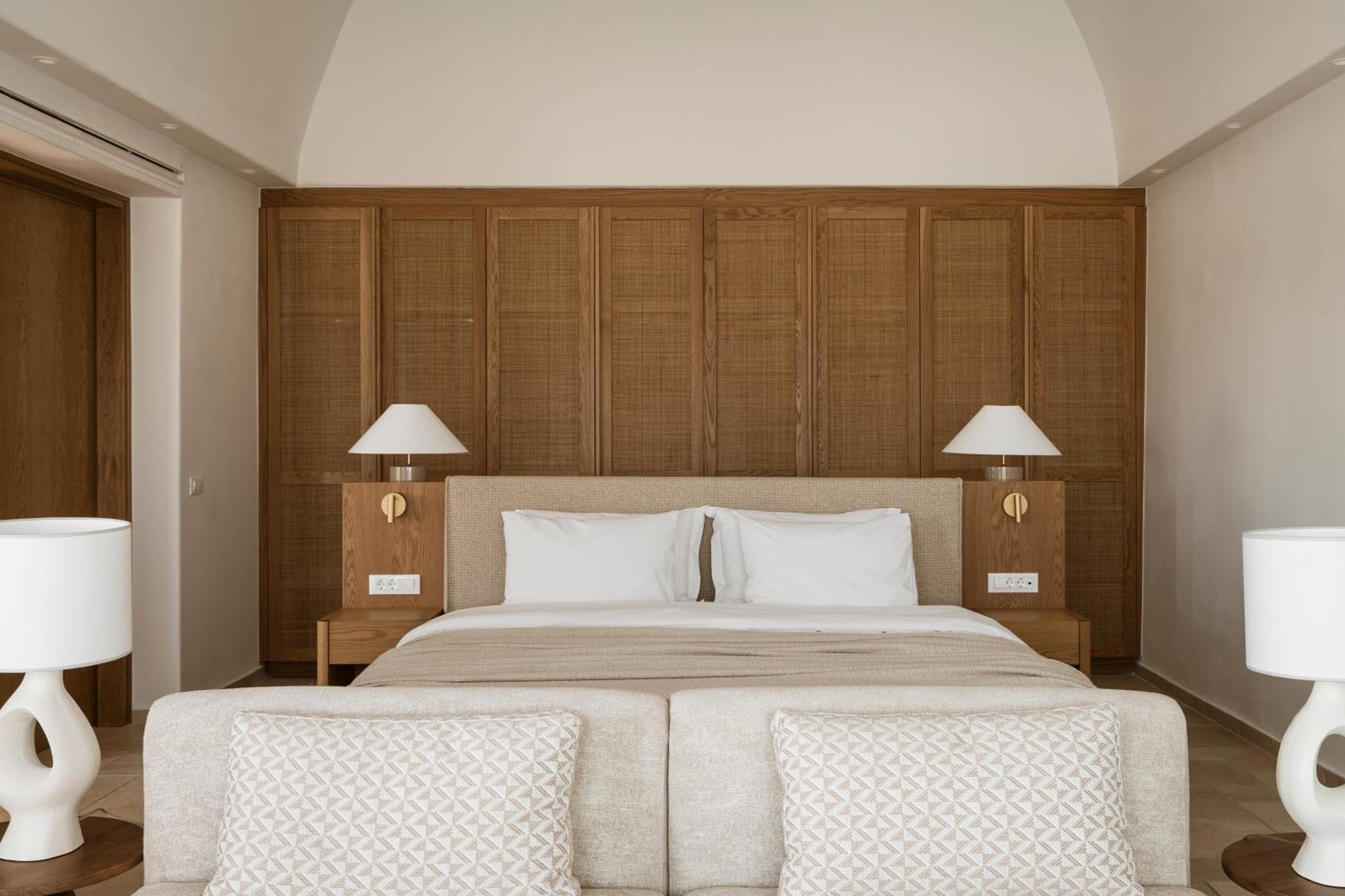 Amaria Beach Resort By Nomee Hospitality Group Agia Paraskevi  Zewnętrze zdjęcie