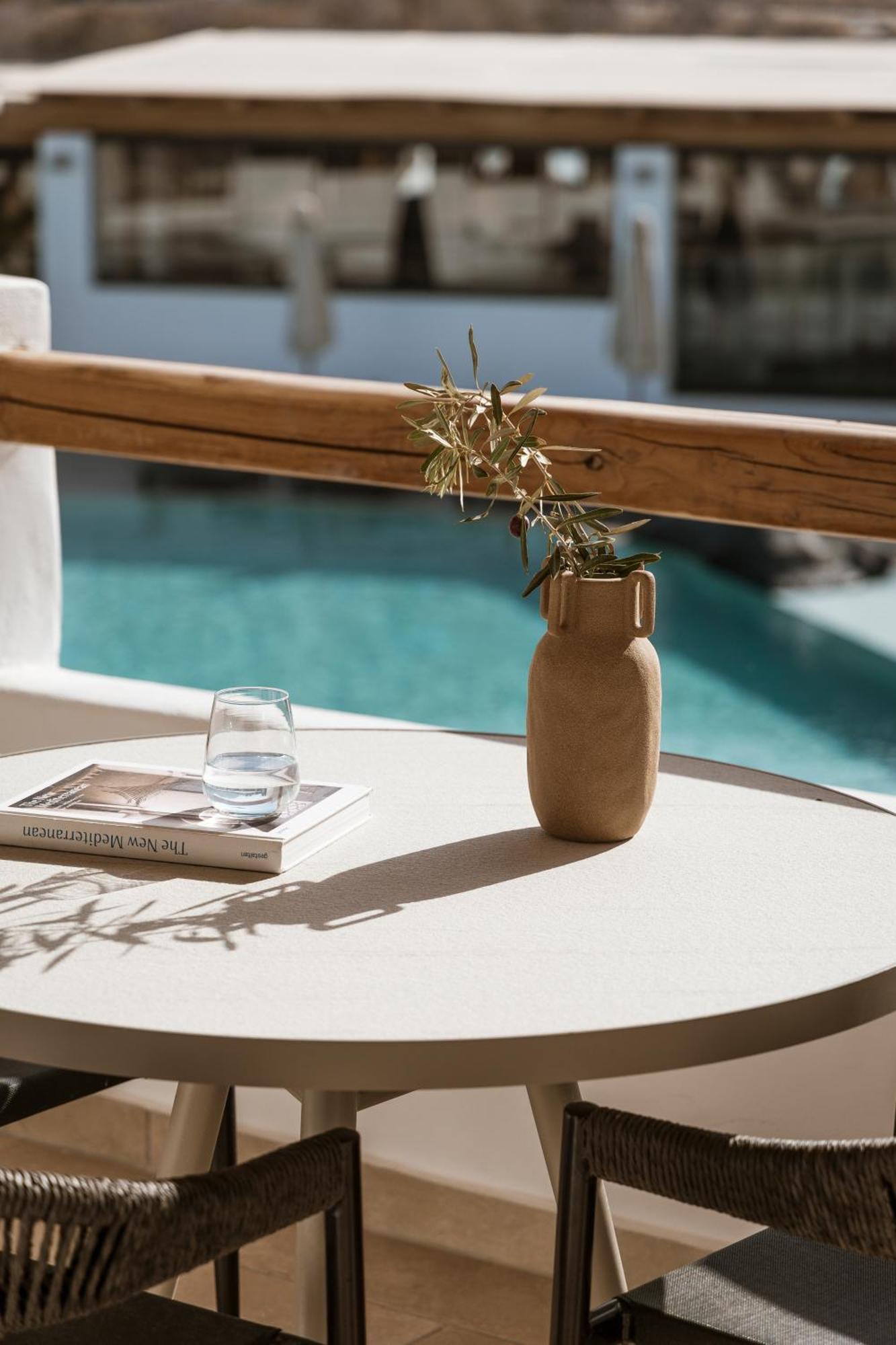 Amaria Beach Resort By Nomee Hospitality Group Agia Paraskevi  Zewnętrze zdjęcie