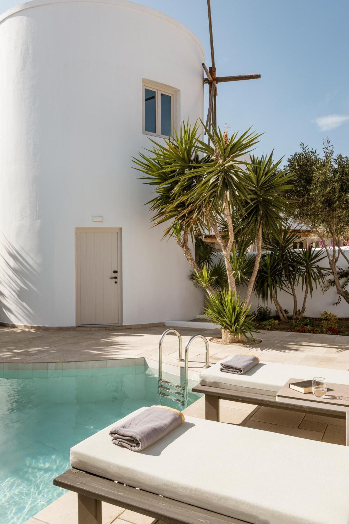 Amaria Beach Resort By Nomee Hospitality Group Agia Paraskevi  Zewnętrze zdjęcie