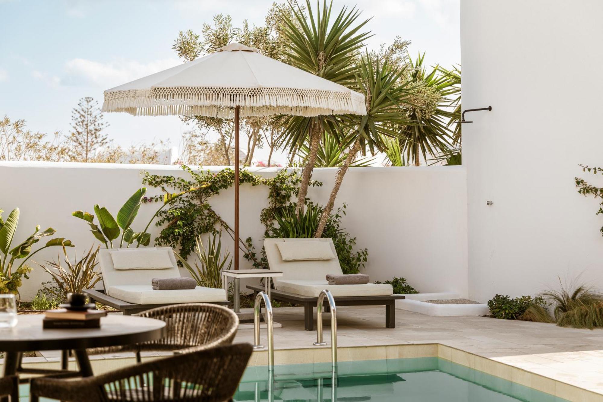 Amaria Beach Resort By Nomee Hospitality Group Agia Paraskevi  Zewnętrze zdjęcie