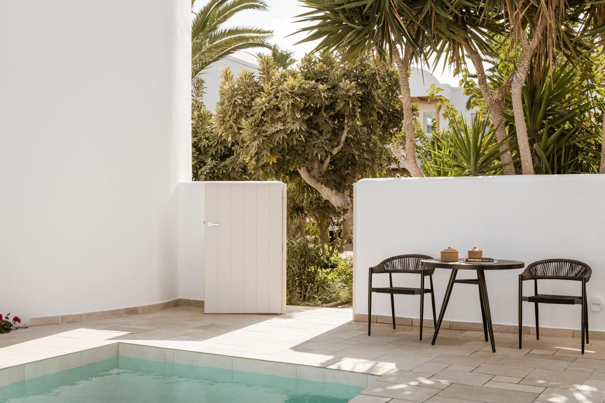 Amaria Beach Resort By Nomee Hospitality Group Agia Paraskevi  Zewnętrze zdjęcie