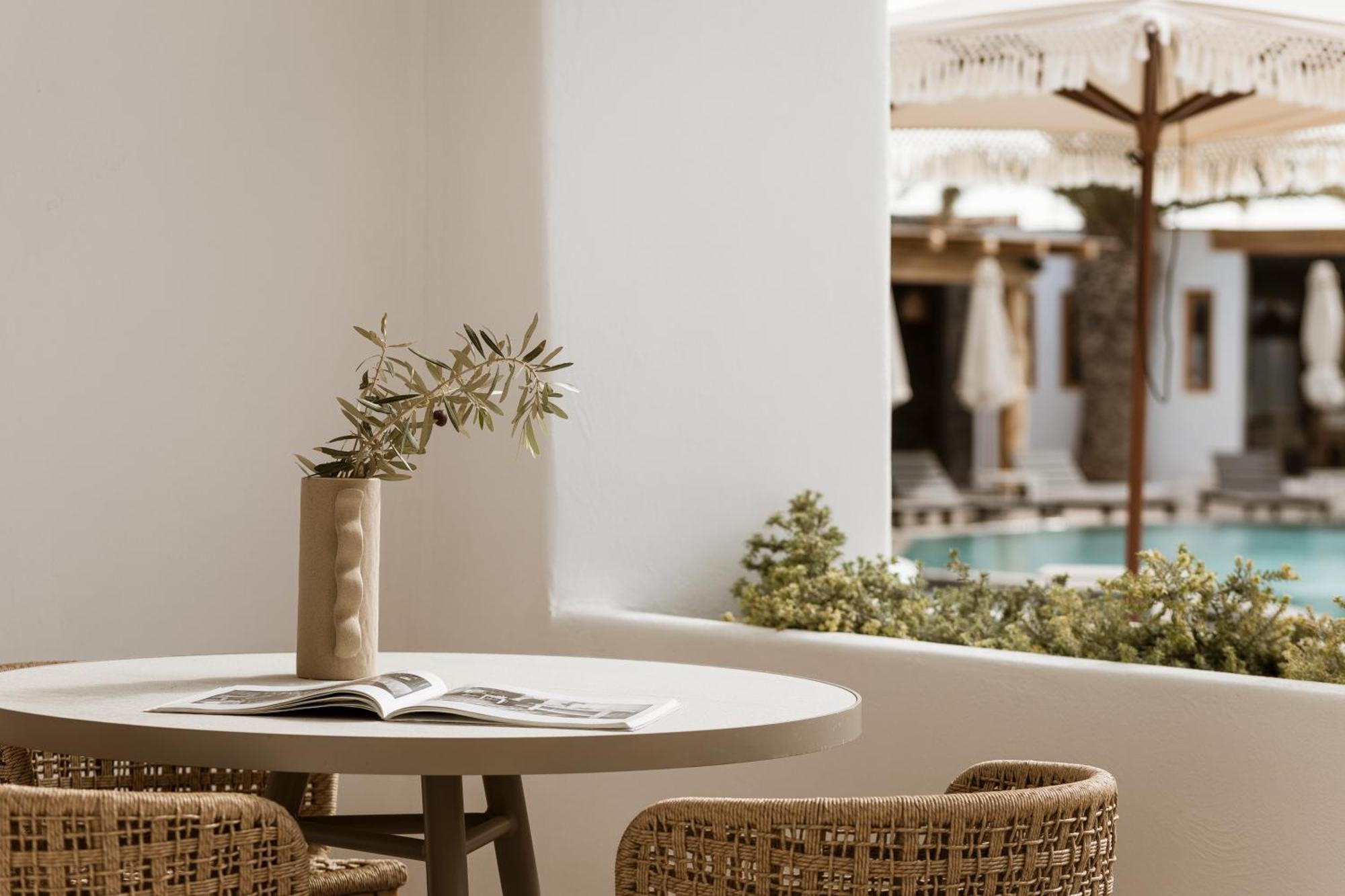 Amaria Beach Resort By Nomee Hospitality Group Agia Paraskevi  Zewnętrze zdjęcie