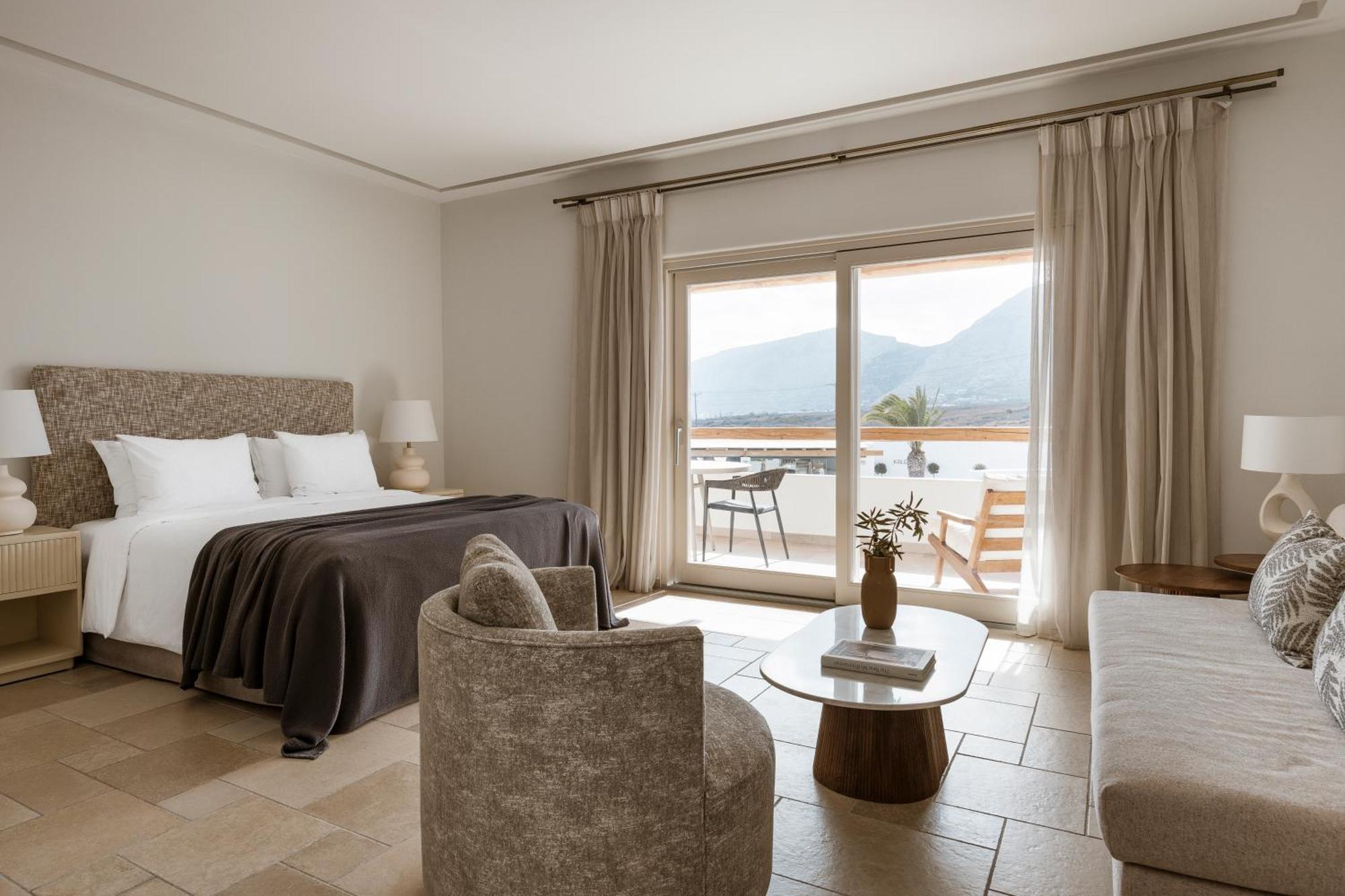 Amaria Beach Resort By Nomee Hospitality Group Agia Paraskevi  Zewnętrze zdjęcie