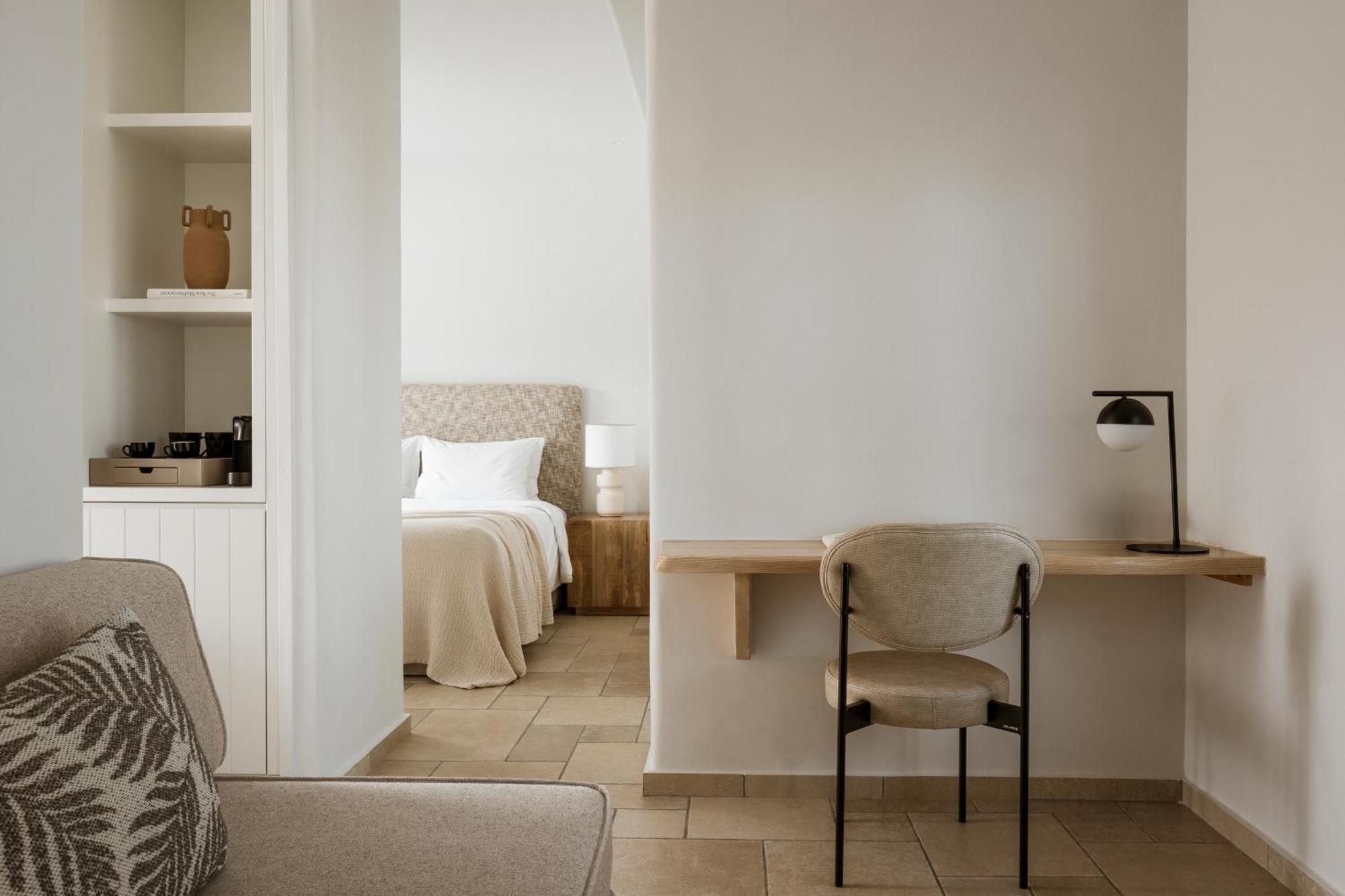 Amaria Beach Resort By Nomee Hospitality Group Agia Paraskevi  Zewnętrze zdjęcie