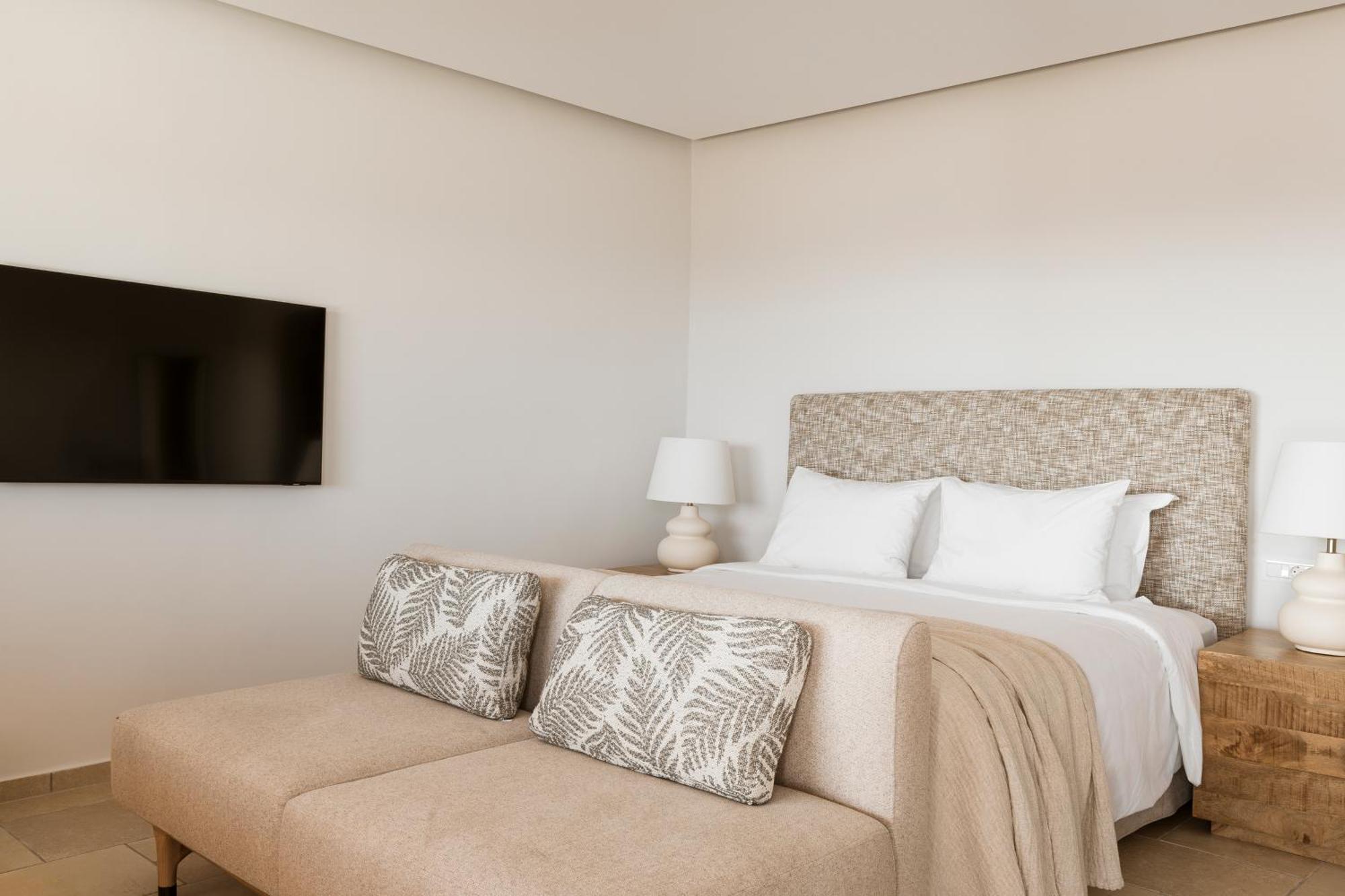Amaria Beach Resort By Nomee Hospitality Group Agia Paraskevi  Zewnętrze zdjęcie