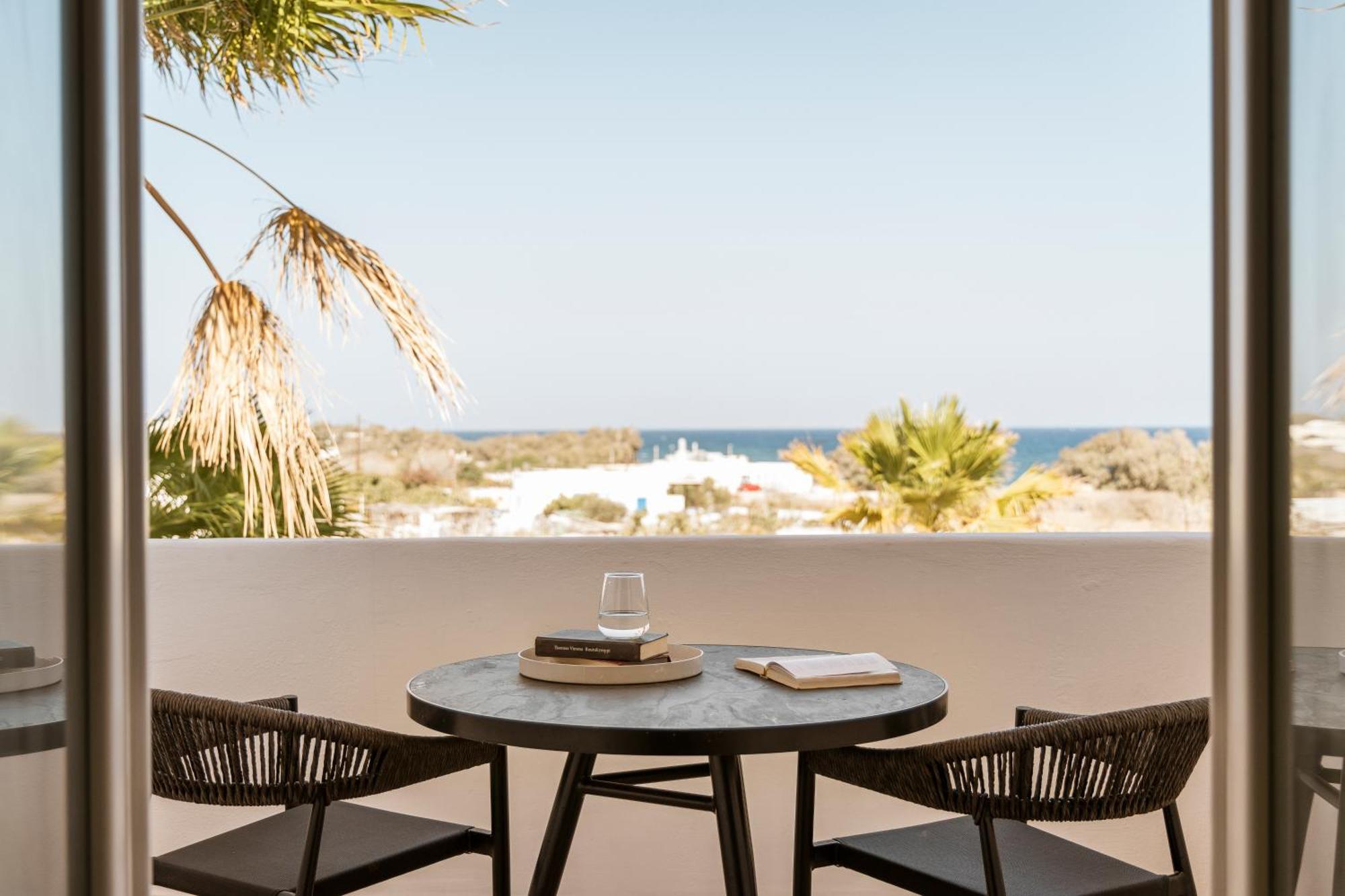 Amaria Beach Resort By Nomee Hospitality Group Agia Paraskevi  Zewnętrze zdjęcie