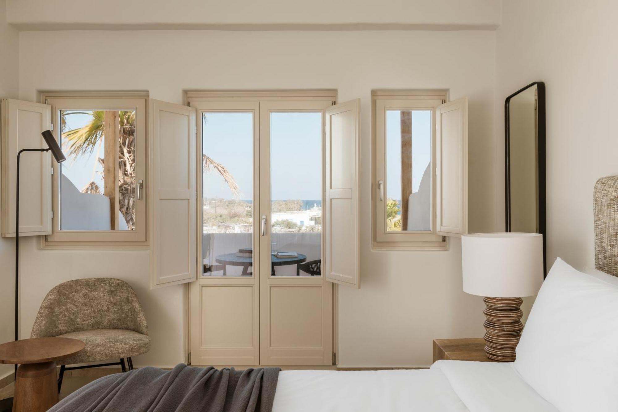 Amaria Beach Resort By Nomee Hospitality Group Agia Paraskevi  Zewnętrze zdjęcie
