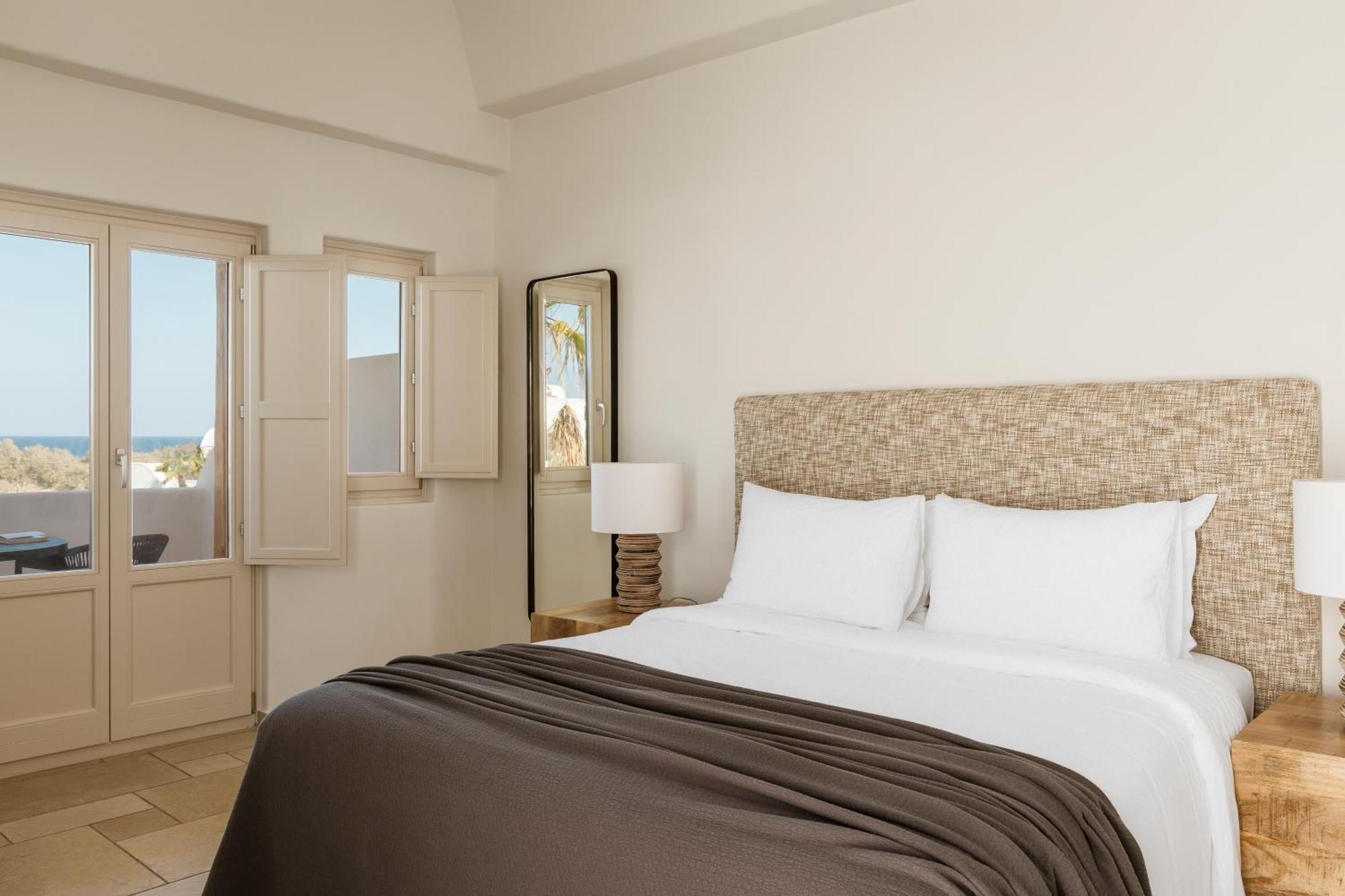 Amaria Beach Resort By Nomee Hospitality Group Agia Paraskevi  Zewnętrze zdjęcie